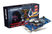 Placa video Gigabyte ATI HD3870 RX387512HP