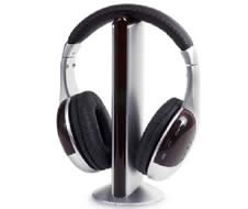 Casti Gembird Wireless WHS-103