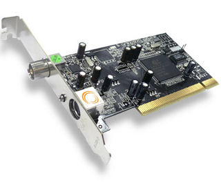 TV Tuner COMPRO X30, PCI