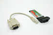 Placa EXPRESSCARD -> Serial 1 port